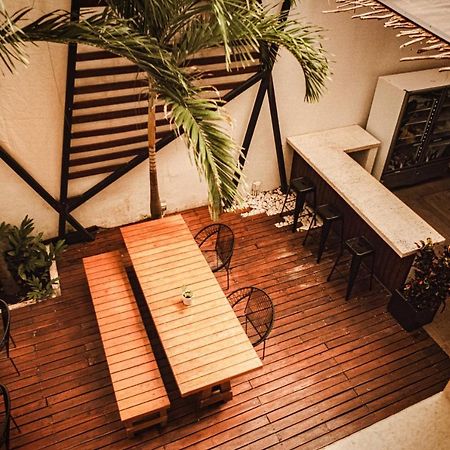 Nomads Hotel & Rooftop Pool Cancun Exterior photo