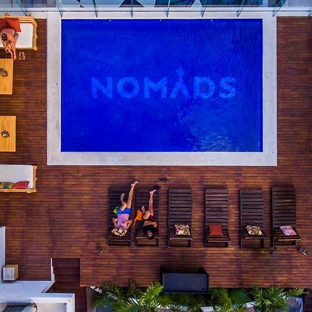 Nomads Hotel & Rooftop Pool Cancun Exterior photo
