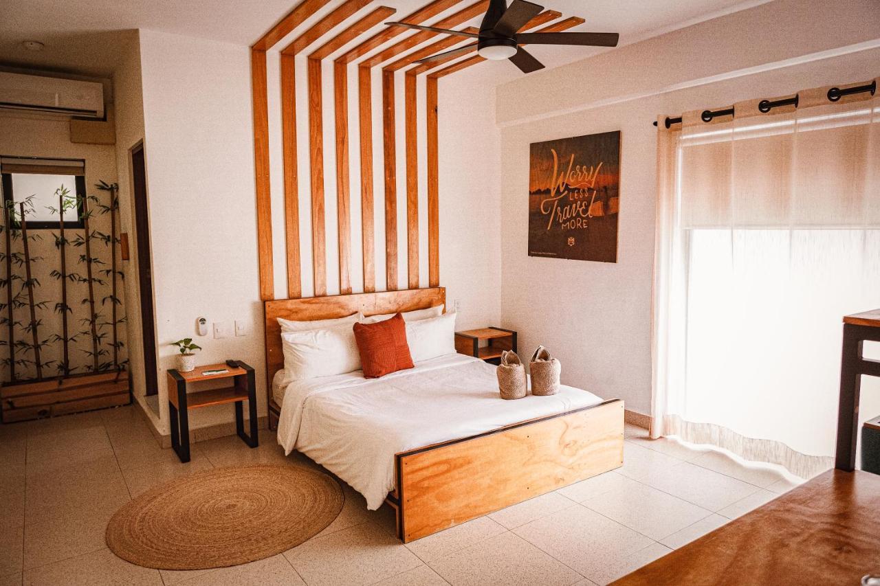 Nomads Hotel & Rooftop Pool Cancun Exterior photo
