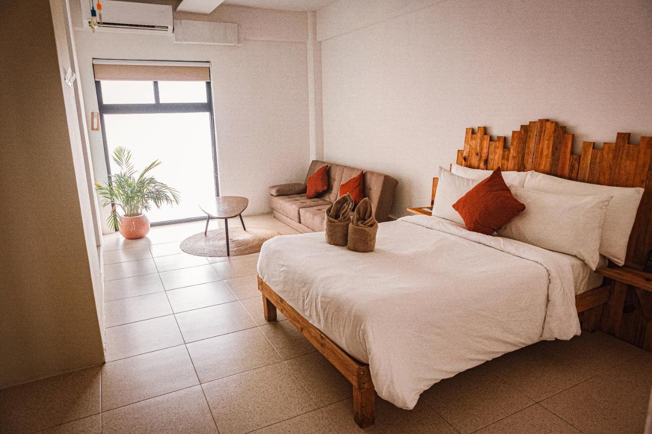 Nomads Hotel & Rooftop Pool Cancun Exterior photo