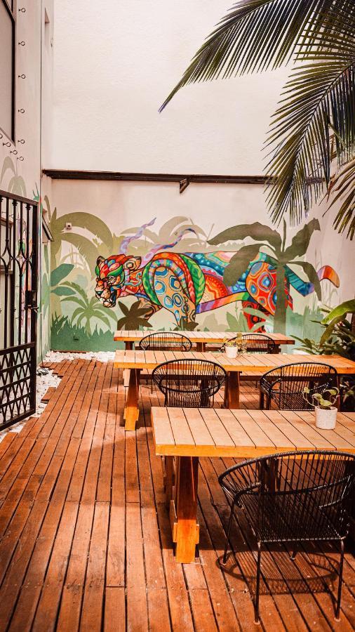 Nomads Hotel & Rooftop Pool Cancun Exterior photo