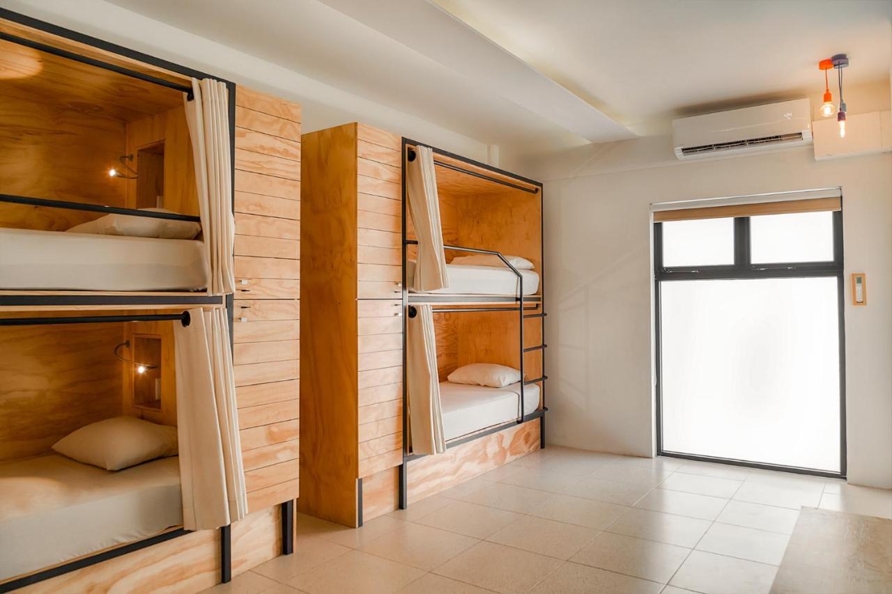 Nomads Hotel & Rooftop Pool Cancun Exterior photo