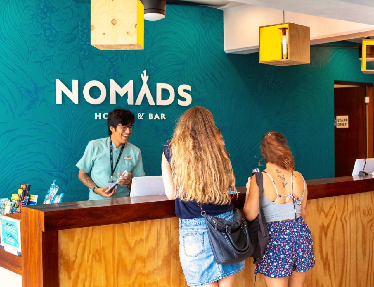Nomads Hotel & Rooftop Pool Cancun Exterior photo