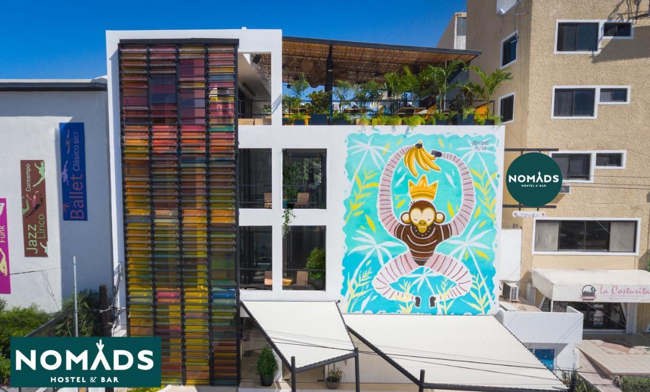 Nomads Hotel & Rooftop Pool Cancun Exterior photo